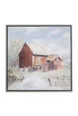 52649 Framed Art 28w x 28H