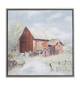 52649 Framed Art 28w x 28H