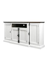 COM 219 Ravenna TV Stand 72 × 16 × 36 in