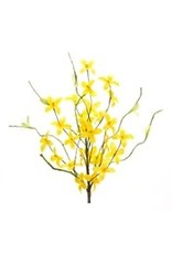 Forsythia Pick 19"H Polyester