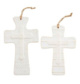 40030168 Stoneware Cross
