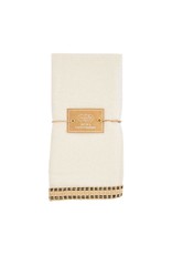 Jute Edge Cream Napkin EACH