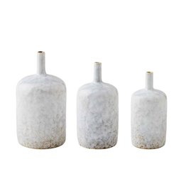 47700273 Reactive Long Neck Vase