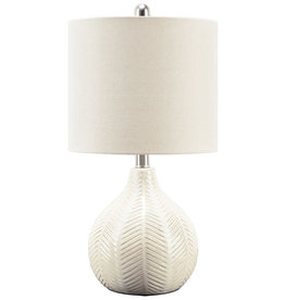 L180024 Ceramic Table Lamp