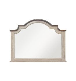 ACC 3271 PARK AVE MIRROR OLD GR/TO TOP