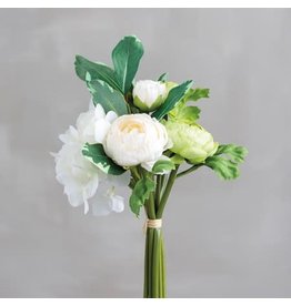 105575 Bouquet Cream Ranunculus