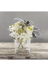 109929 Vase Floral Bouquet