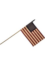 110745 Primitive American Flag