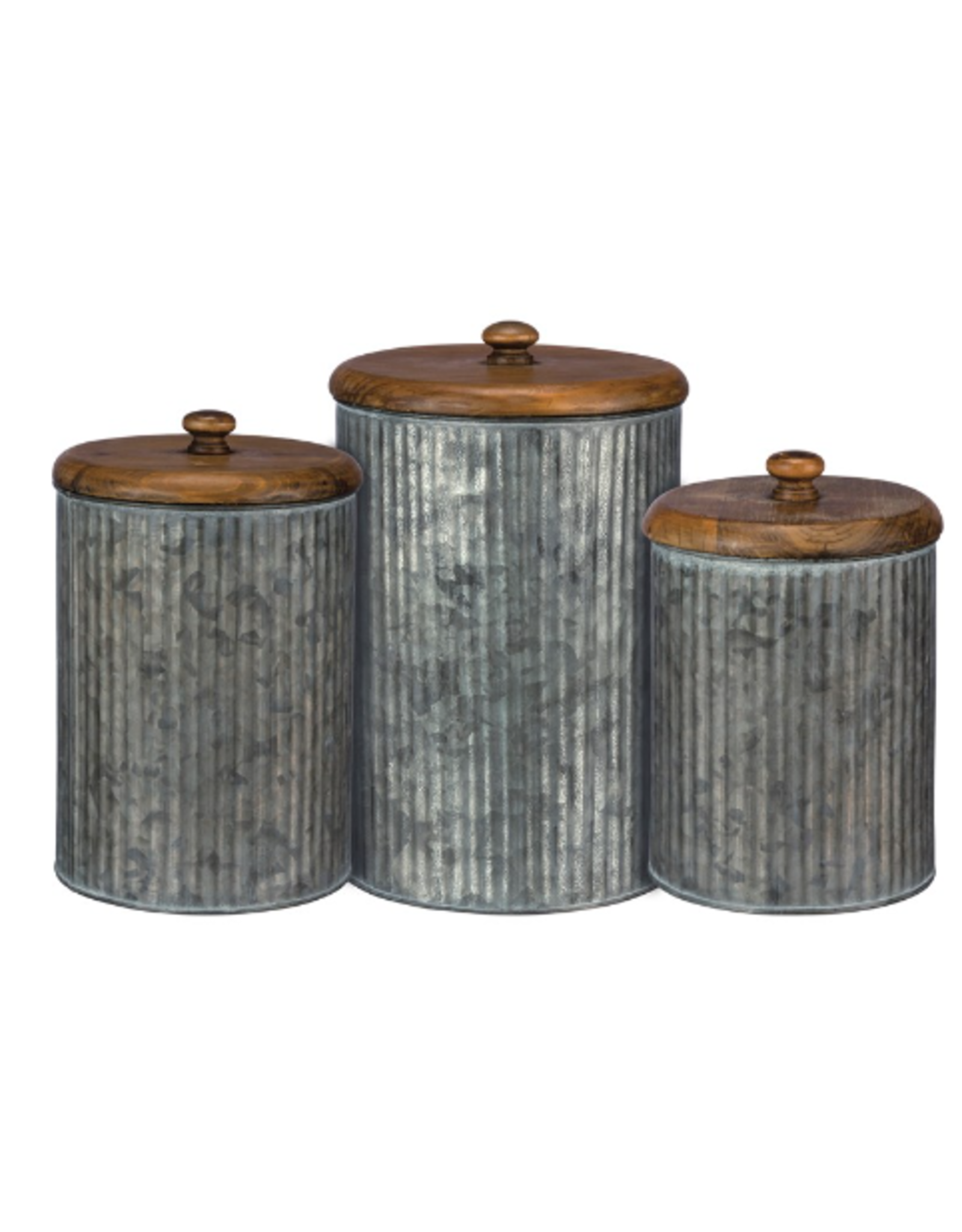 37690 Canister Galvanized