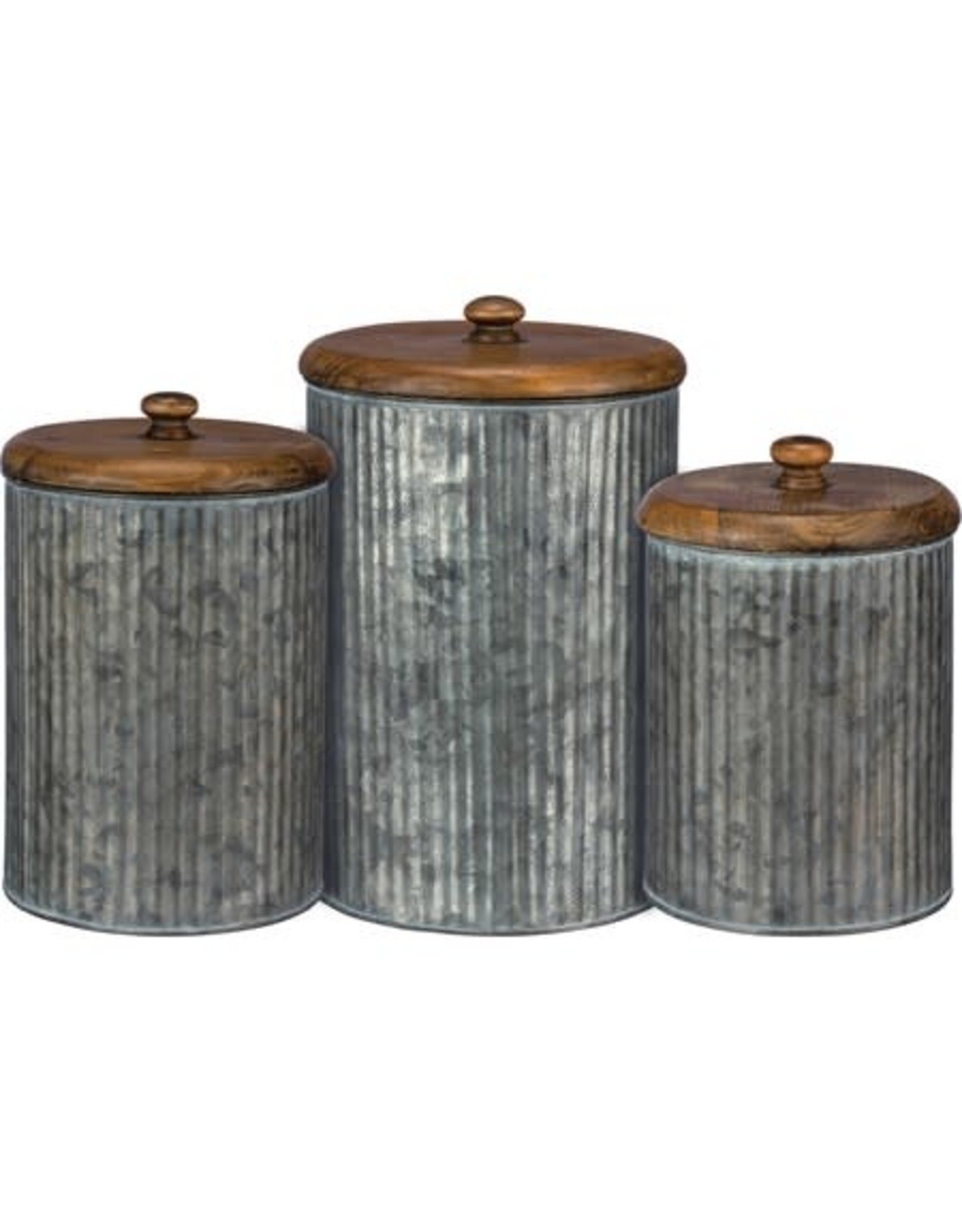 37690 Canister Galvanized