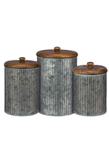 37690 Canister Galvanized