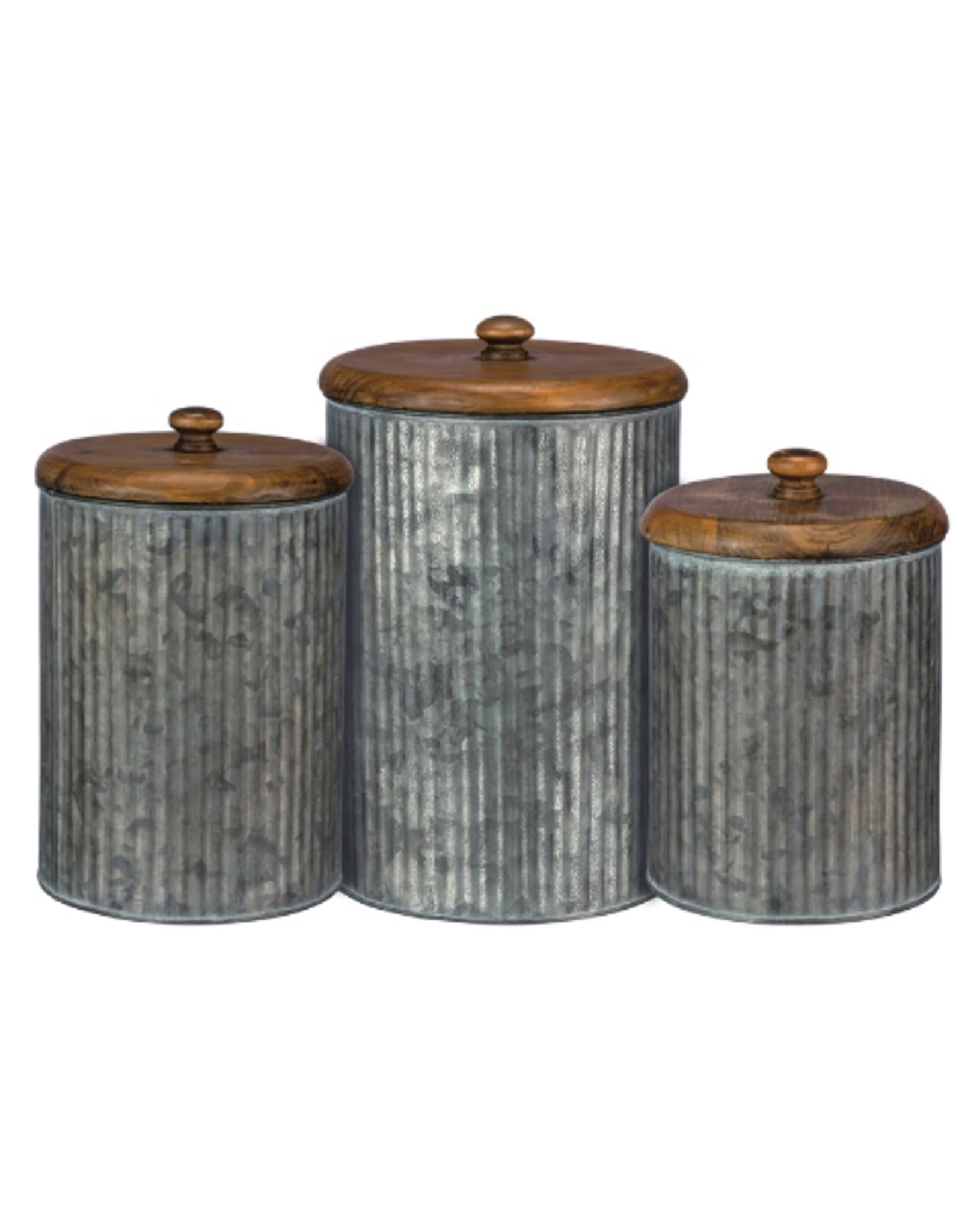 37690 Canister Galvanized