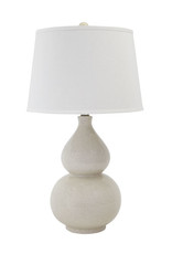 L100074  Ceramic Table Lamp