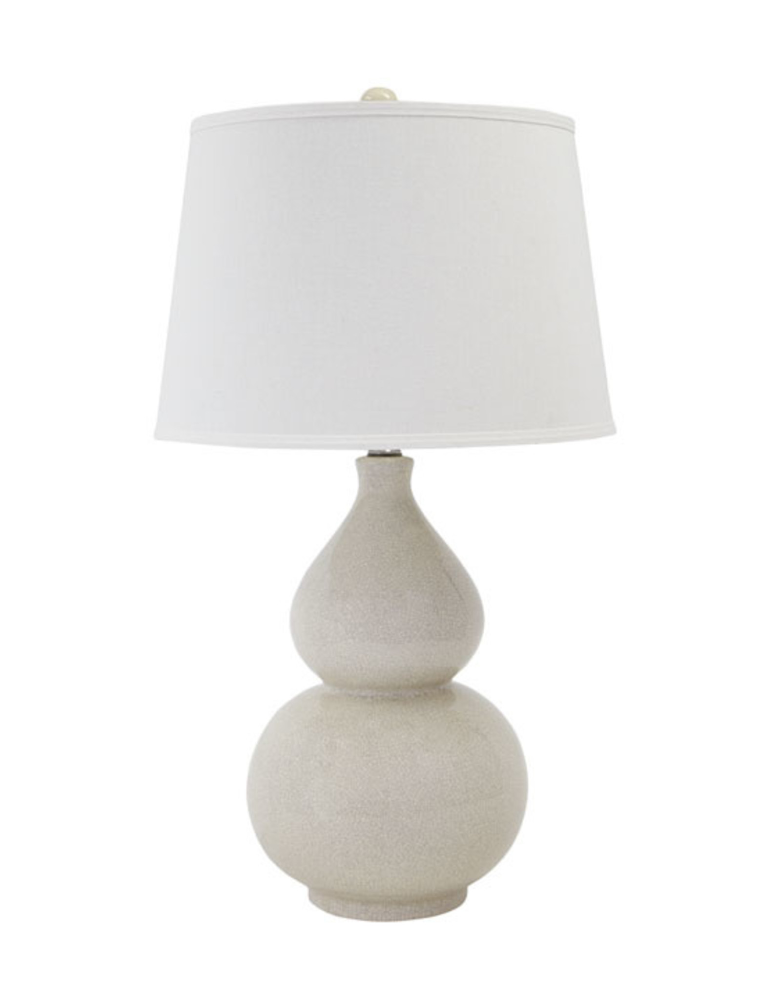 L100074  Ceramic Table Lamp