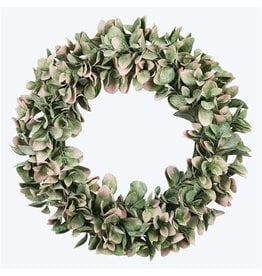 10879 Artif Eucalyptus Wreath