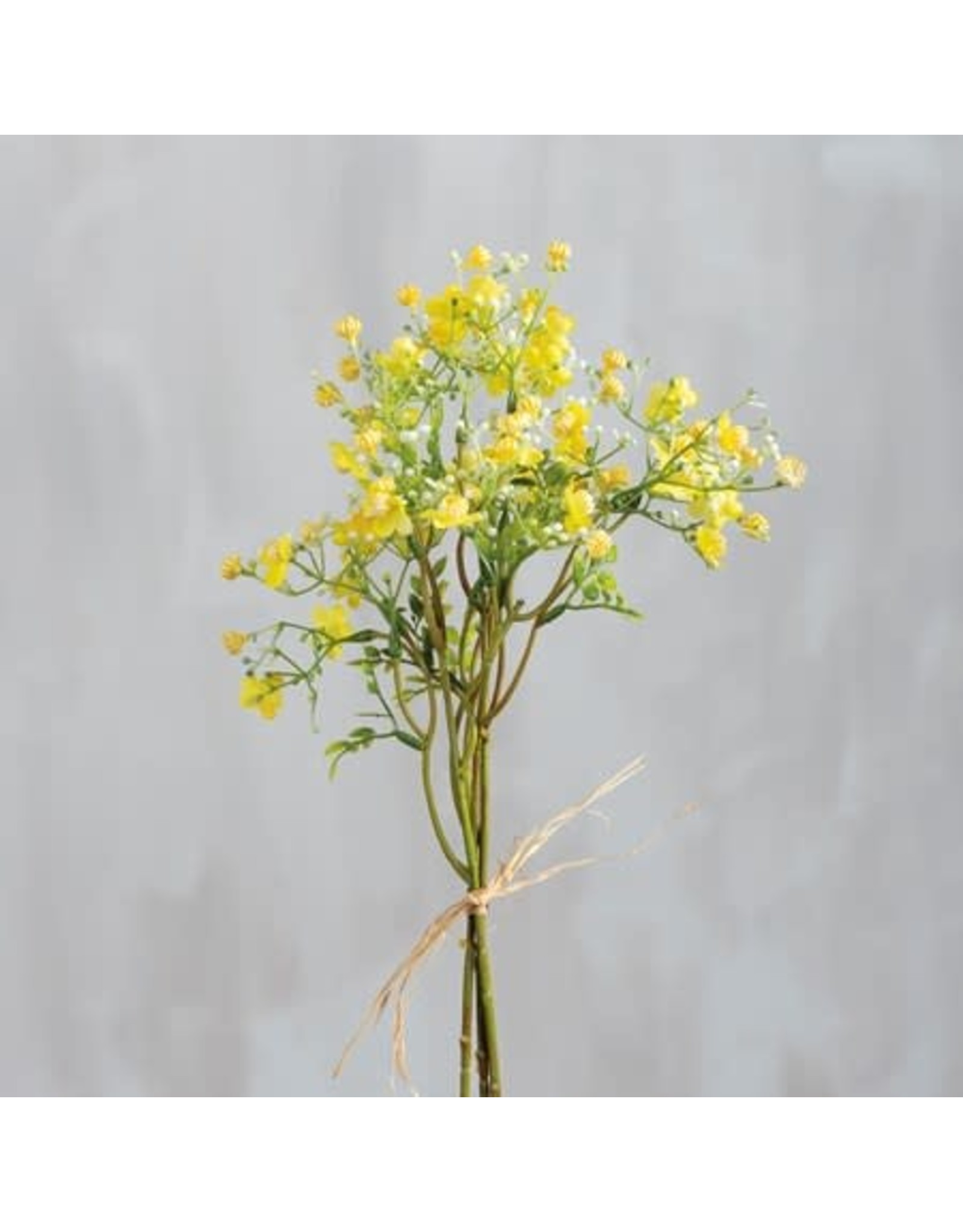 107261 Bouquet Yellow Wildflower