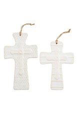 40030168 Stoneware Cross