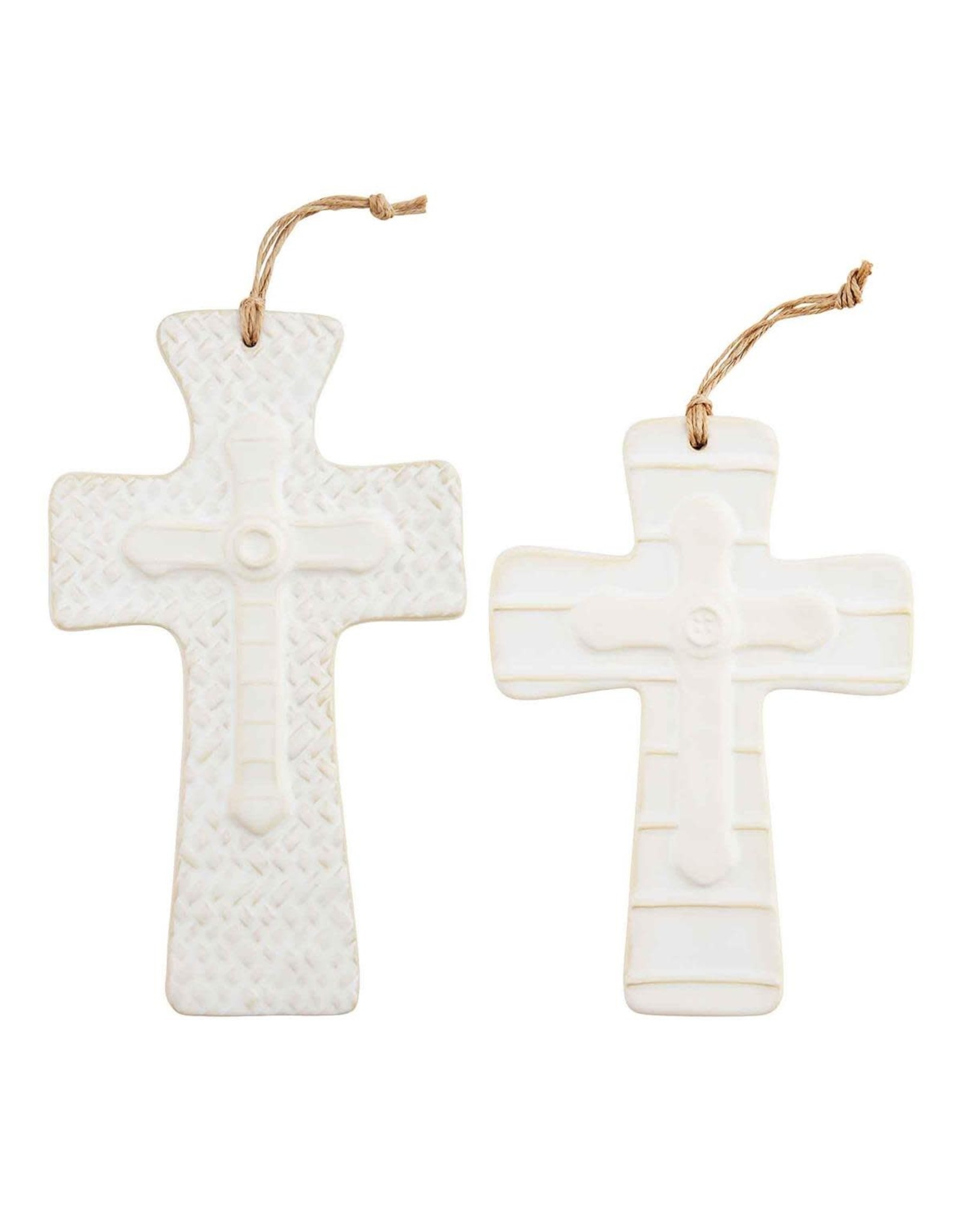 40030168 Stoneware Cross