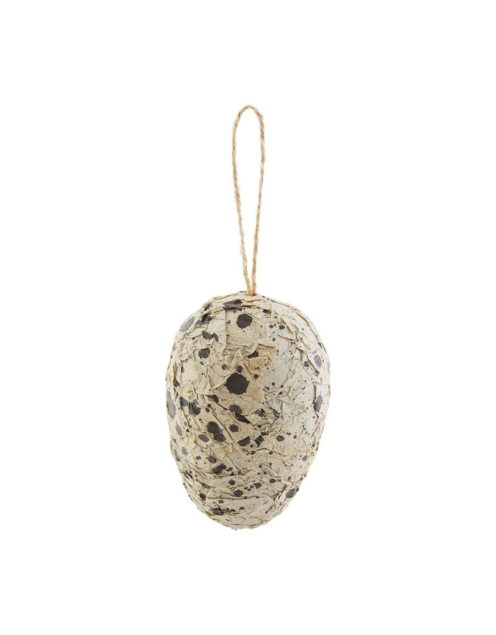 41550003 Paper Mache Egg