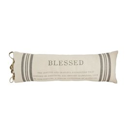 41600546 Blessed Definition Pillow