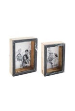 46900477 Marble Block Frame