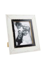 46900505  8 x 10 Blk Wht Frame