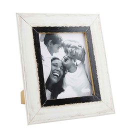 46900505  8 x 10 Blk Wht Frame