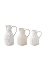 47700272 Stoneware Jar Bud Vase