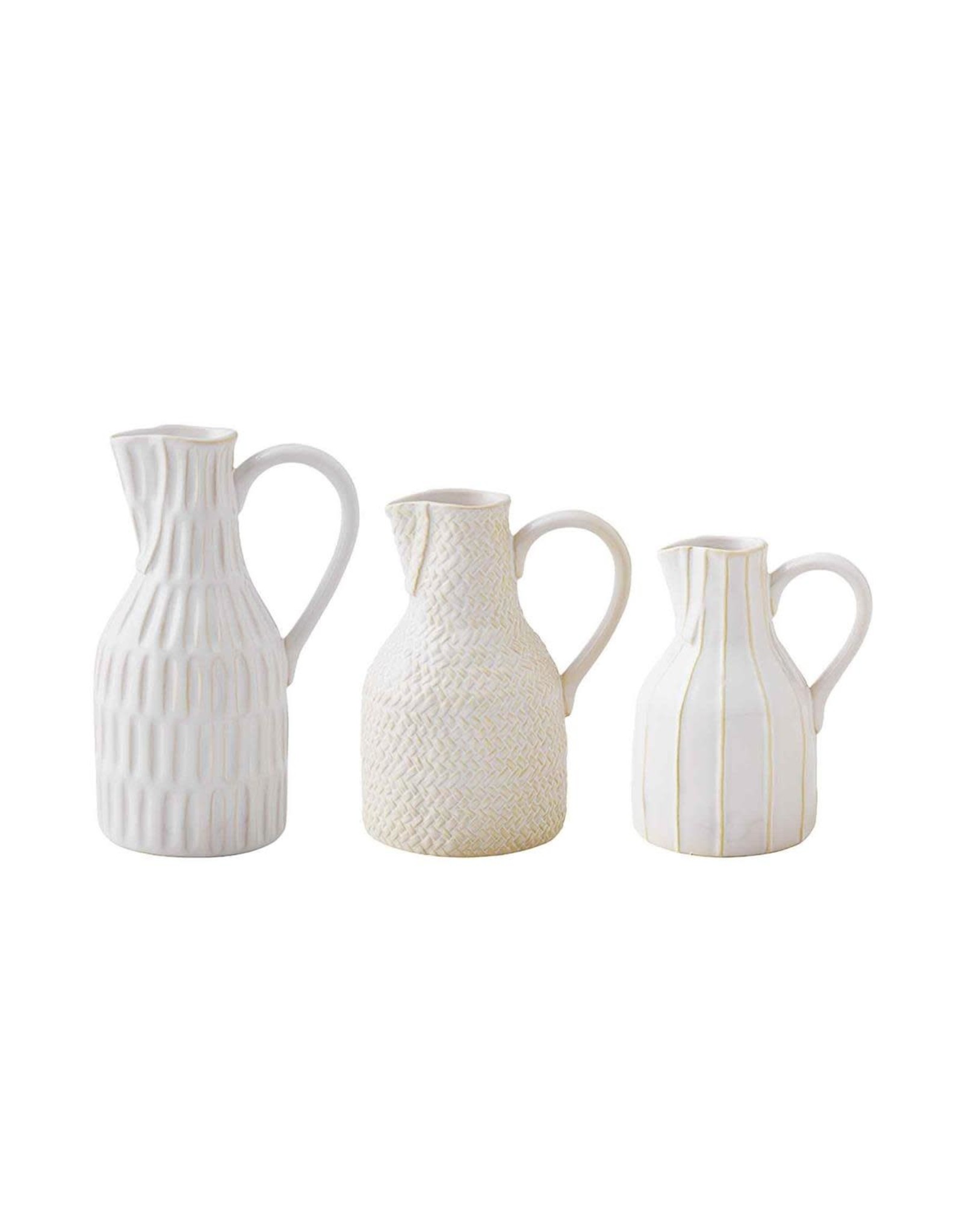 47700272 Stoneware Jar Bud Vase