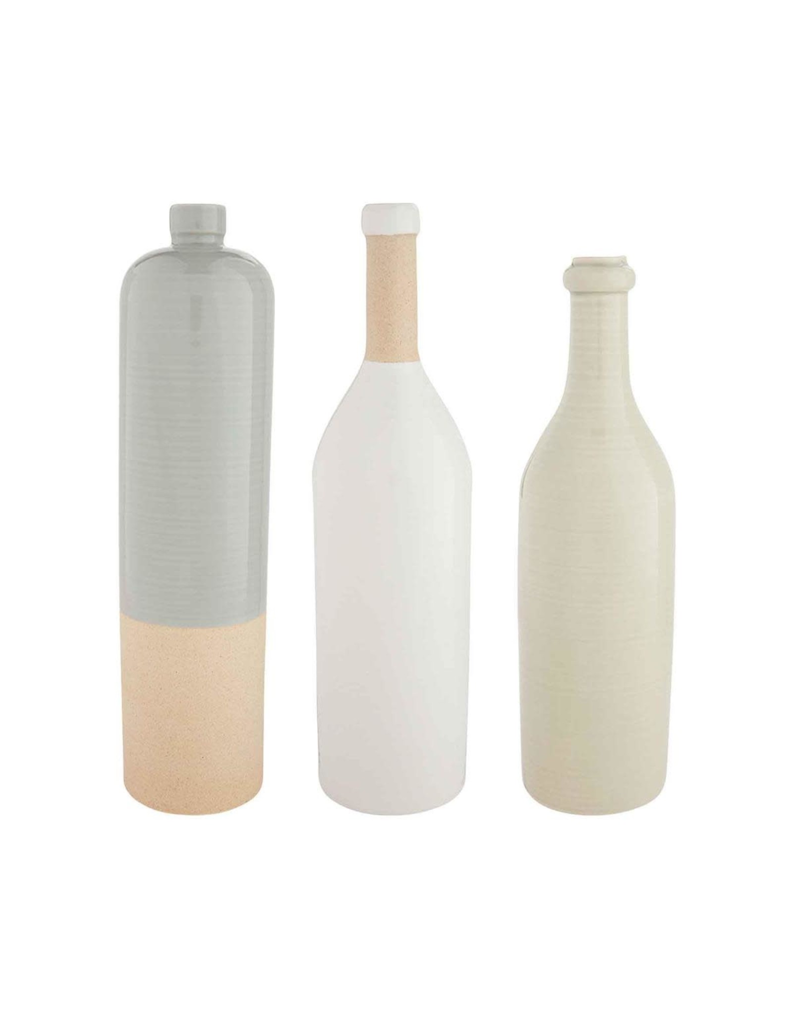 47700281 Stoneware Bottle Vase