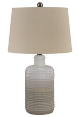 L121854 Ceramic Table Lamp