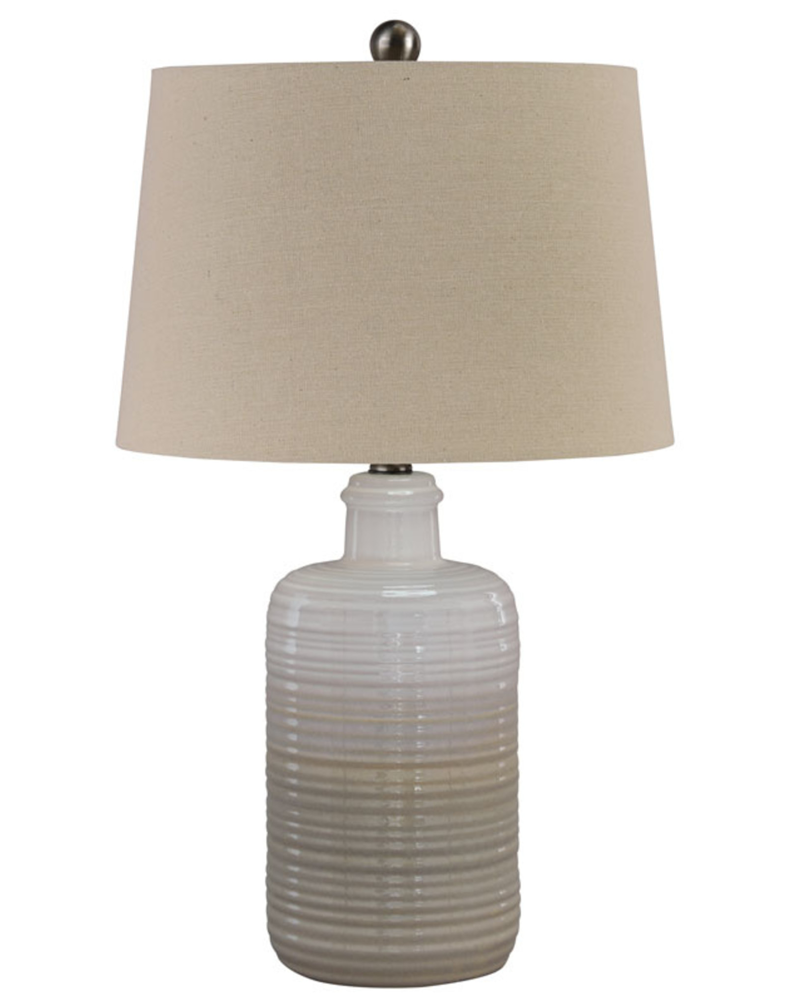 L121854 Ceramic Table Lamp