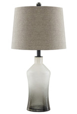 L430534 Glass Table Lamp