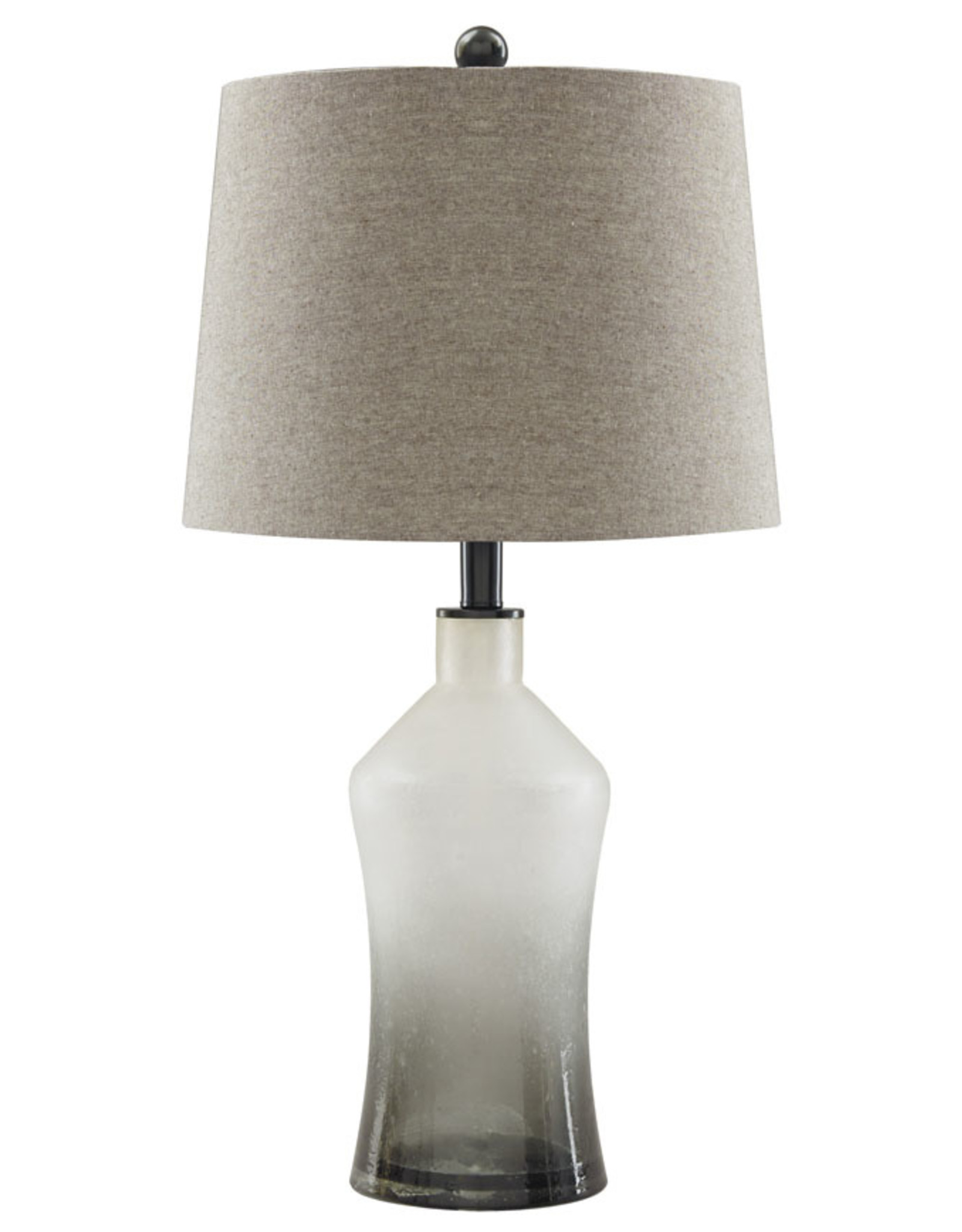 L430534 Glass Table Lamp