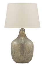 L430664 Glass Table Lamp