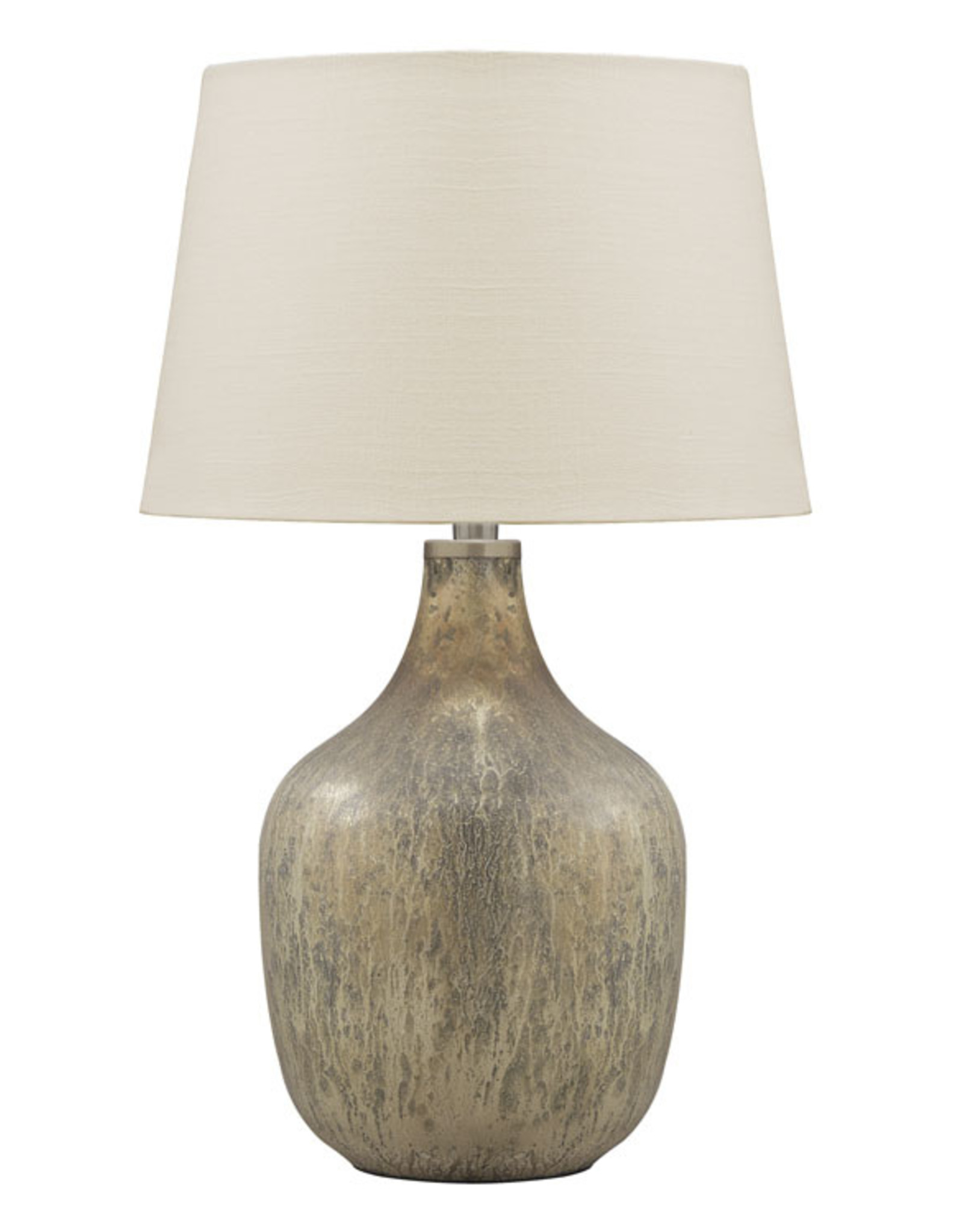 L430664 Glass Table Lamp