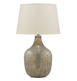 L430664 Glass Table Lamp