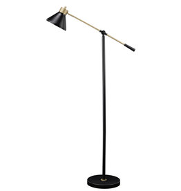 L734341 Metal Floor Lamp