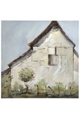 WI32989 Vintage Farmhouse 40 x 40