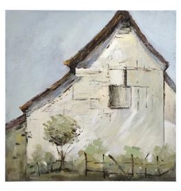 WI32989 Vintage Farmhouse 40 x 40