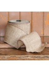 DS4786 Burlap Ribbon"