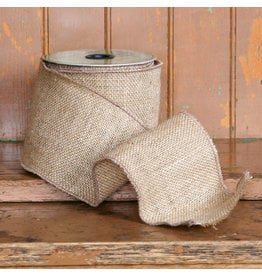 DS4786 Burlap Ribbon"