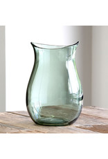 ECL00629 Greenfield Glass Vase Large
