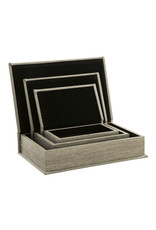 A2000486 Faux Book Box
