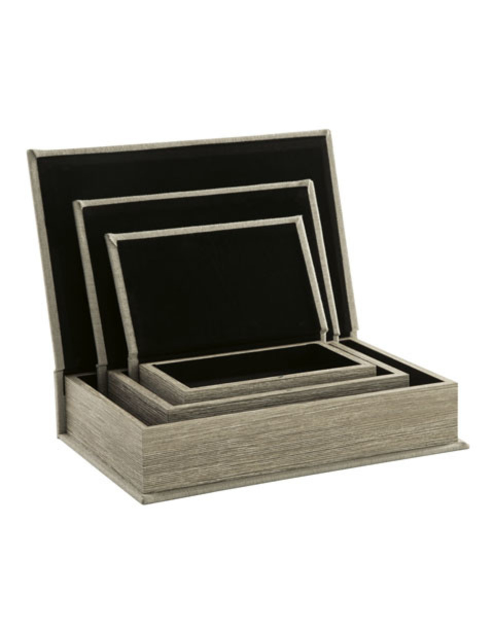 A2000486 Faux Book Box