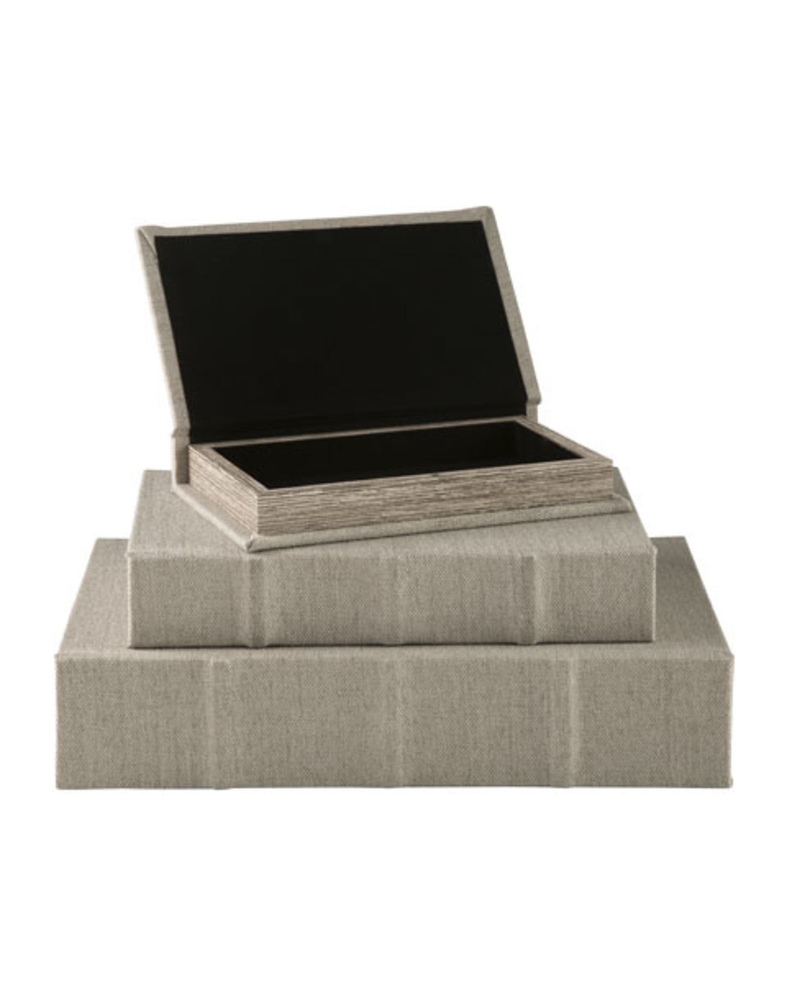 A2000486 Faux Book Box