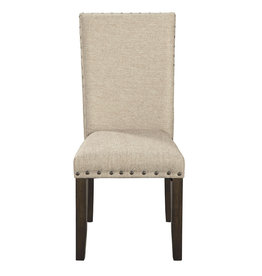 D397-02 Dining Uph Side Chair