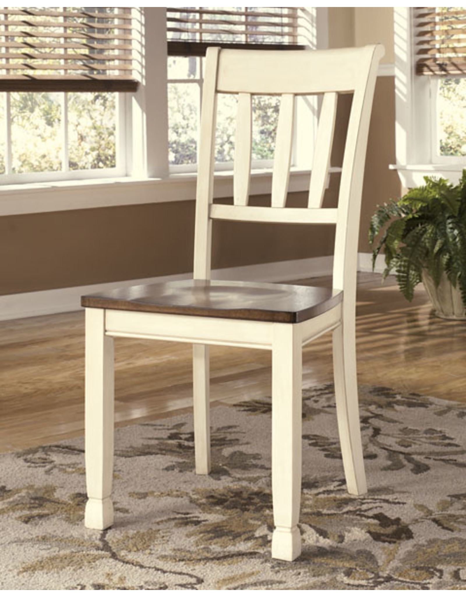 D583-02 Side Chair