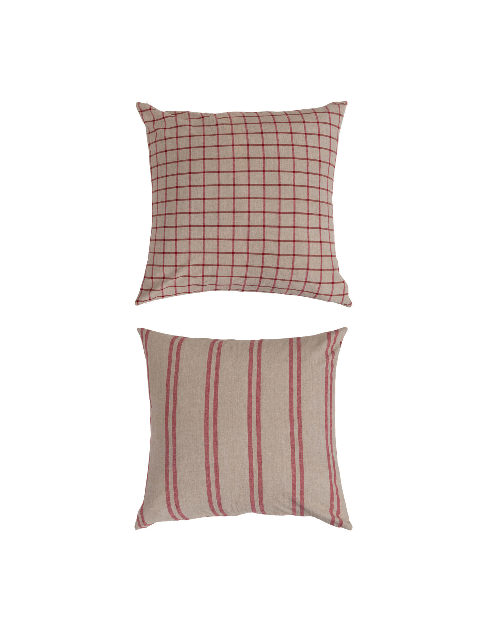 XM9947 26" Two-Sided Stonewashed Woven Cotton Pillow