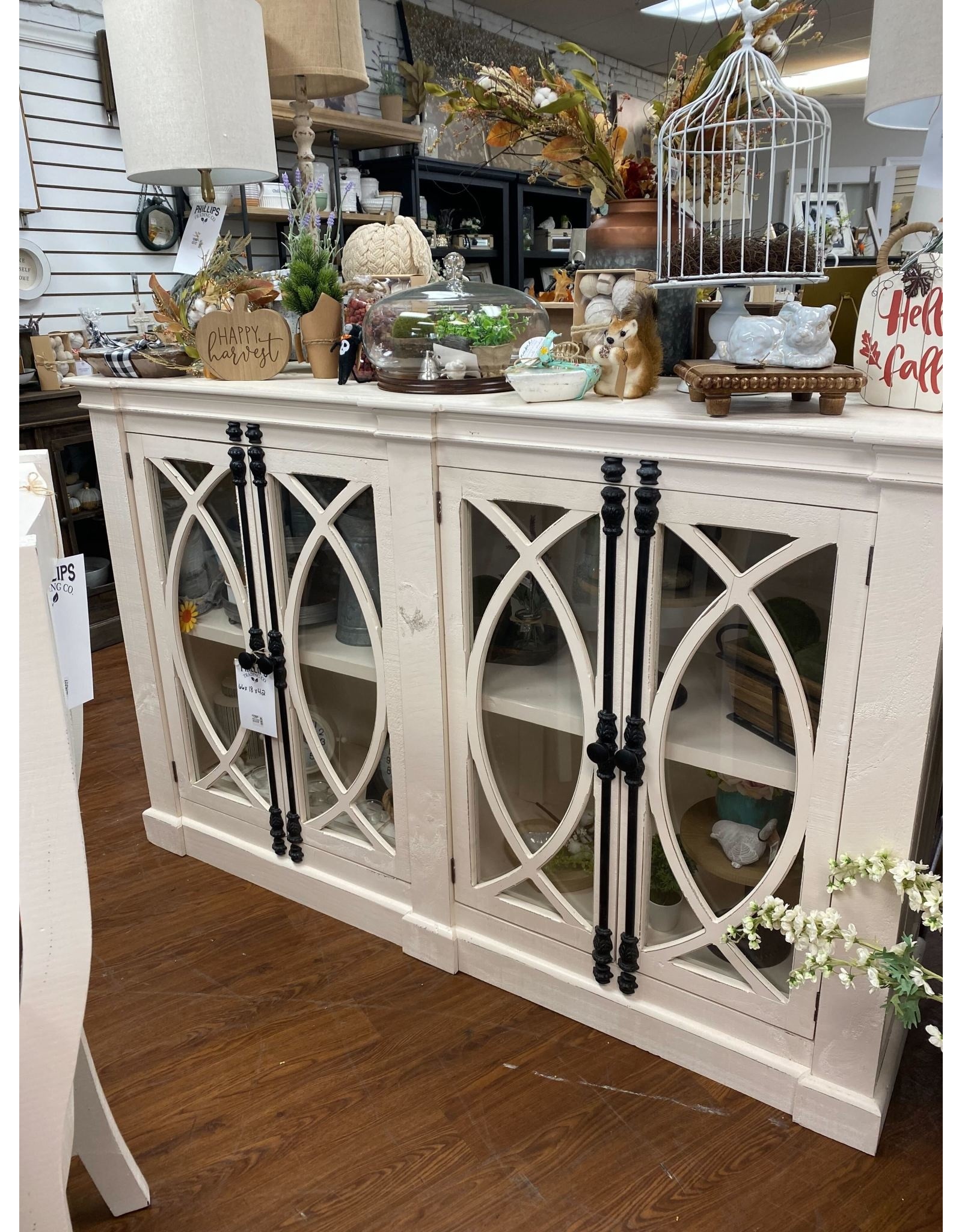 COM 37 Pescara 4 gl Dr Console 66x18x42